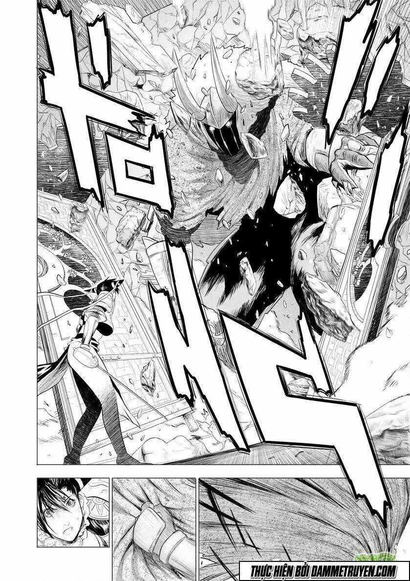 Unity of Heaven - Chapter 20 - Trang 23