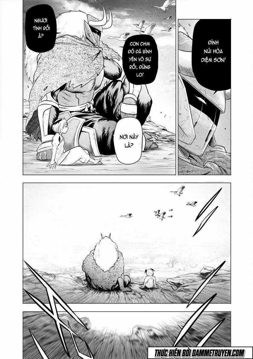 Unity of Heaven - Chapter 20 - Trang 26