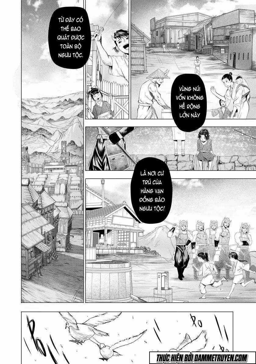 Unity of Heaven - Chapter 20 - Trang 27