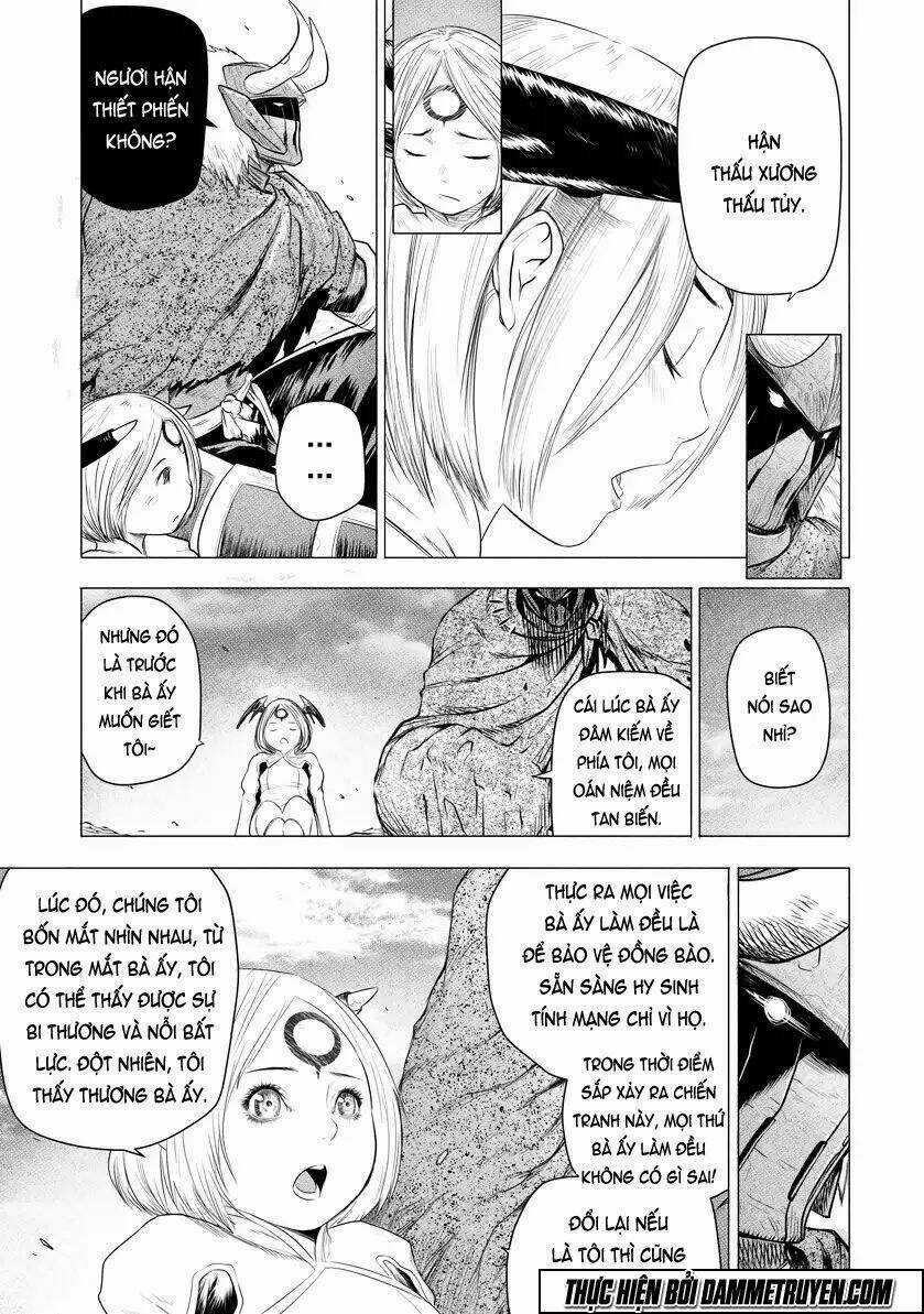 Unity of Heaven - Chapter 20 - Trang 28