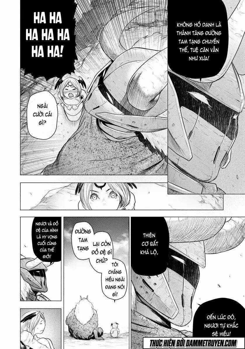 Unity of Heaven - Chapter 20 - Trang 29