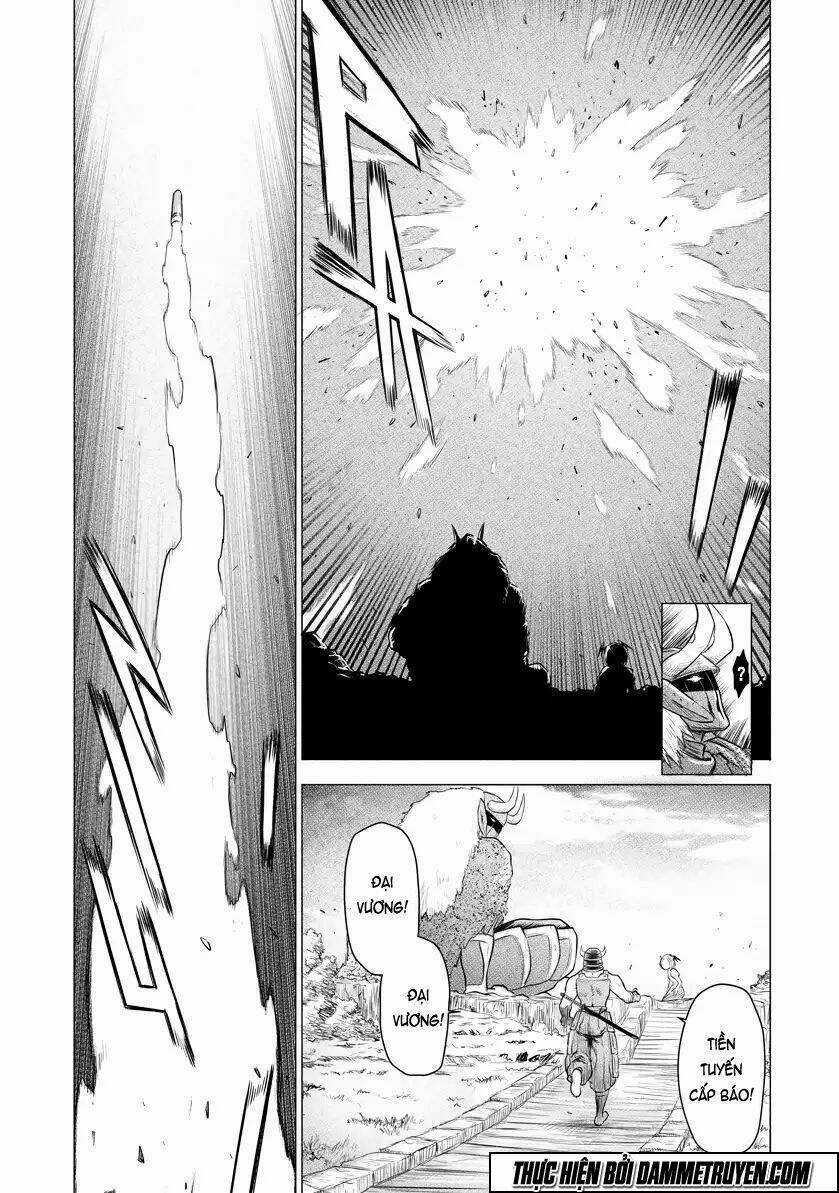 Unity of Heaven - Chapter 20 - Trang 30