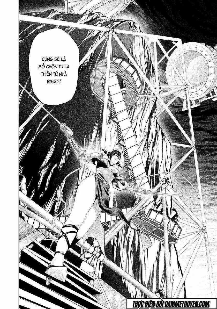 Unity of Heaven - Chapter 20 - Trang 4