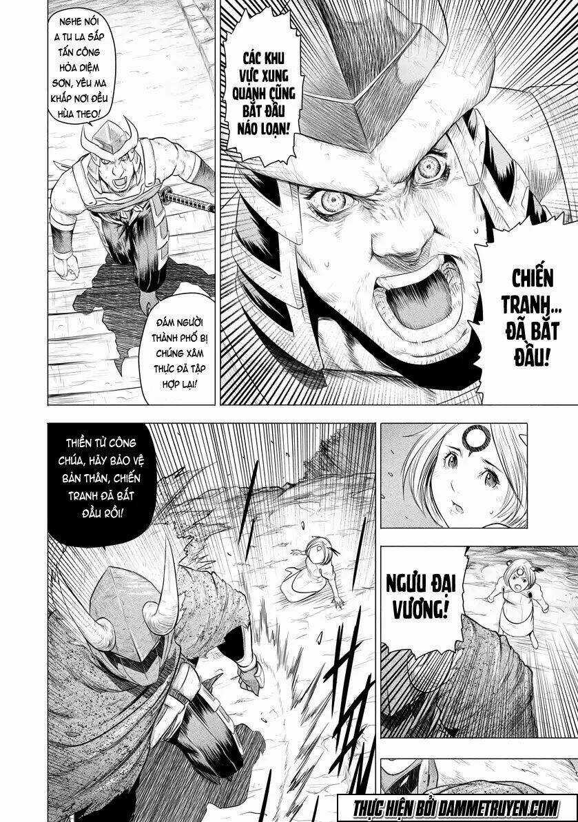 Unity of Heaven - Chapter 20 - Trang 31