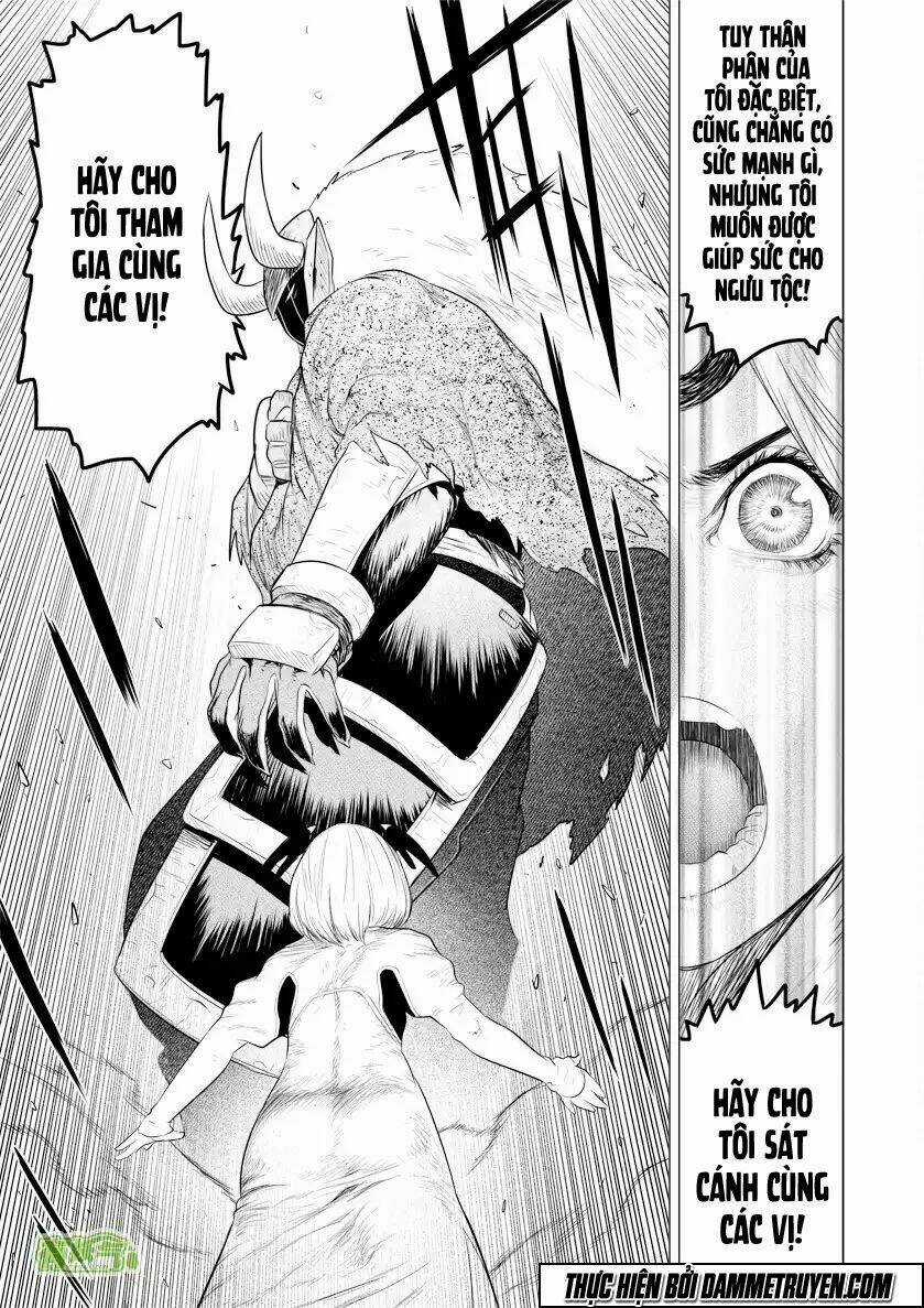 Unity of Heaven - Chapter 20 - Trang 32