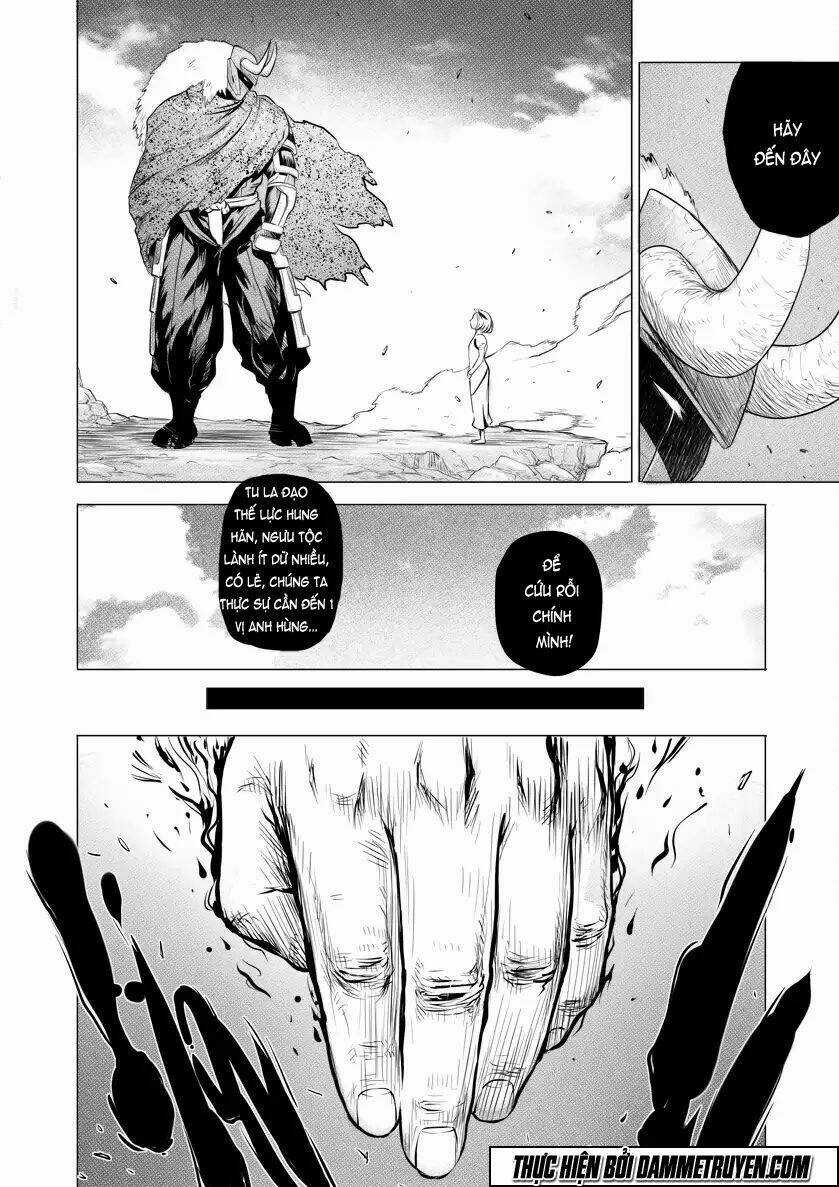 Unity of Heaven - Chapter 20 - Trang 33