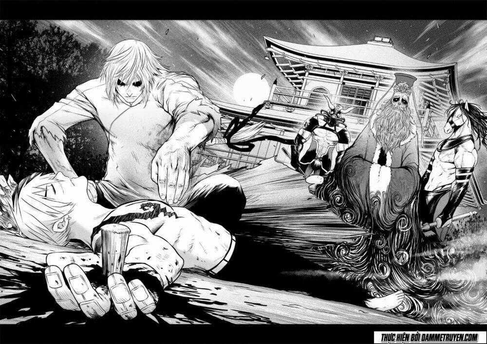 Unity of Heaven - Chapter 20 - Trang 34