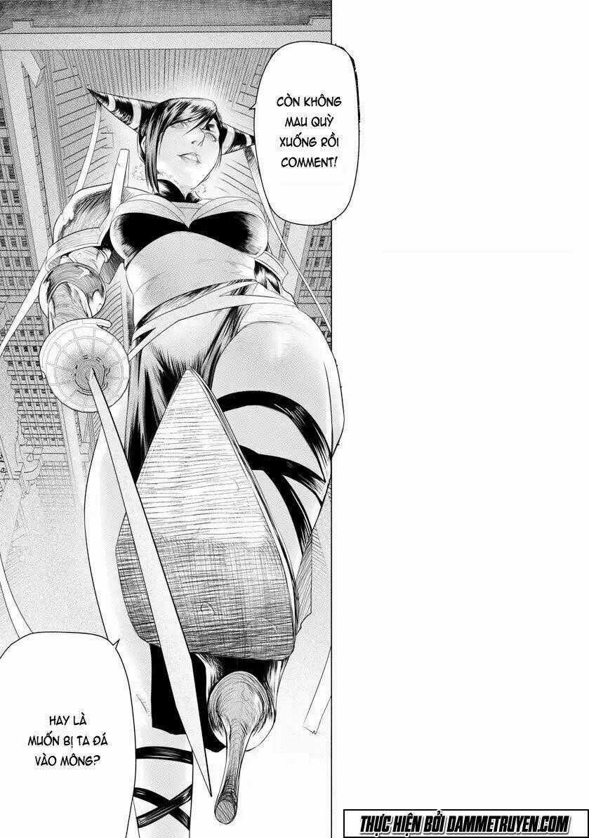 Unity of Heaven - Chapter 20 - Trang 35