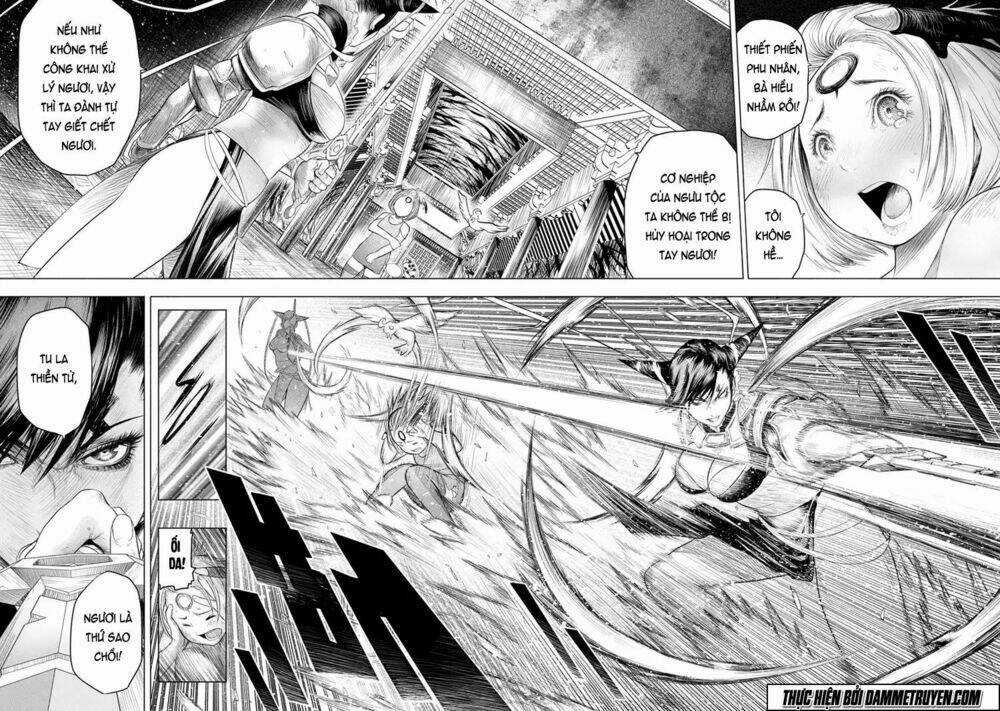 Unity of Heaven - Chapter 20 - Trang 5