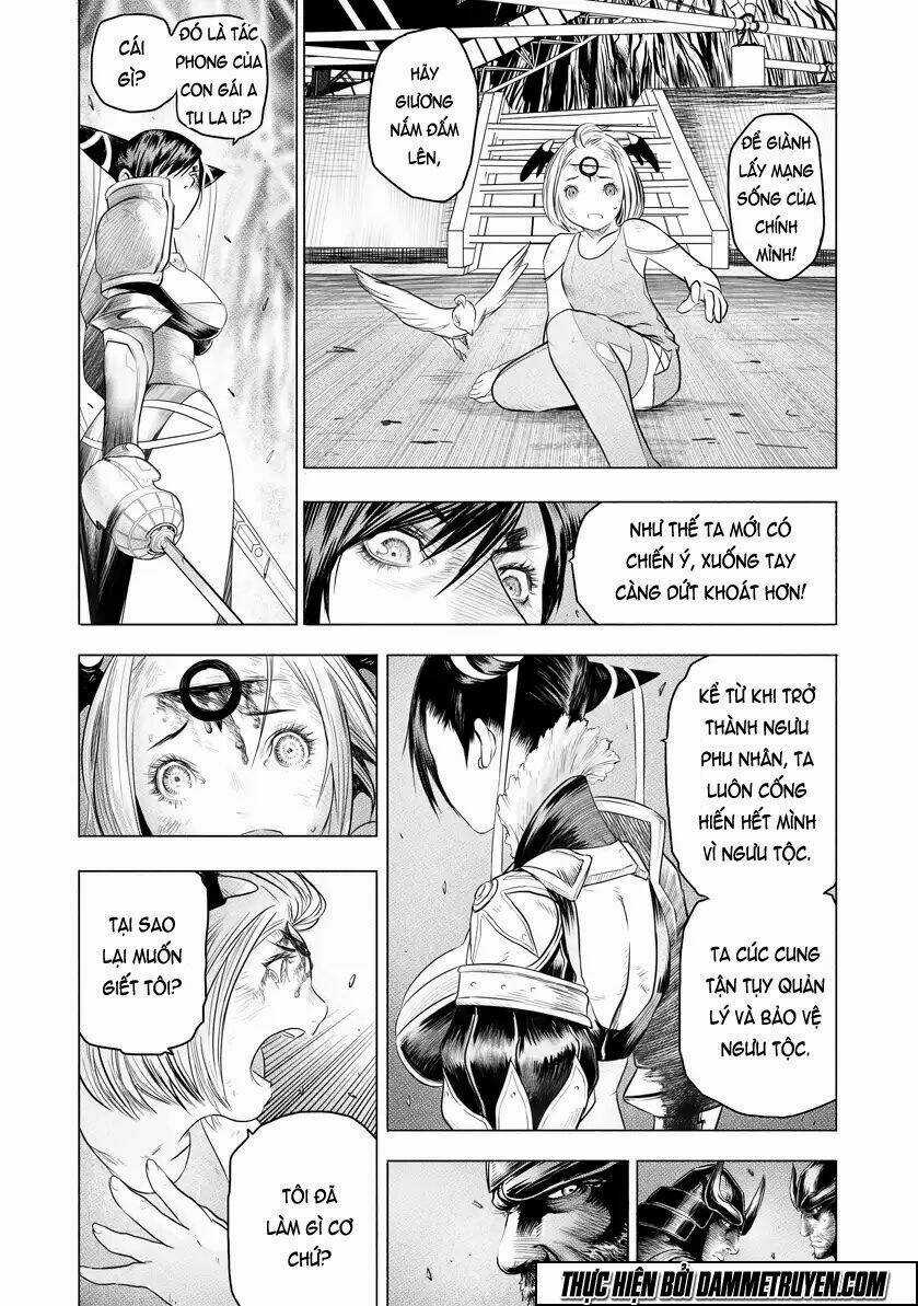 Unity of Heaven - Chapter 20 - Trang 6