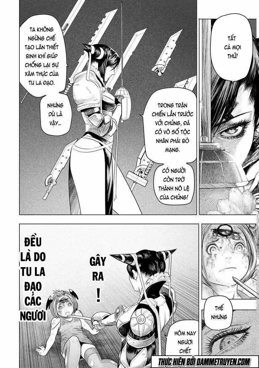 Unity of Heaven - Chapter 20 - Trang 7