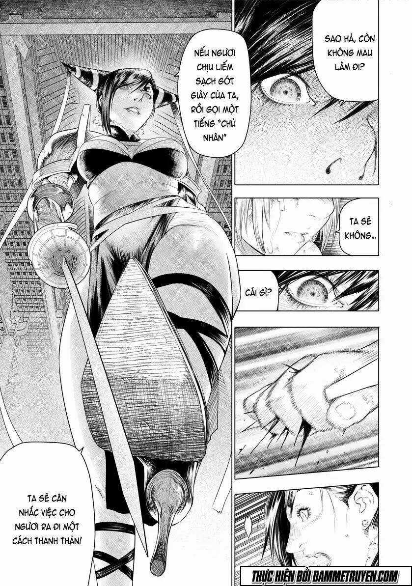 Unity of Heaven - Chapter 20 - Trang 8