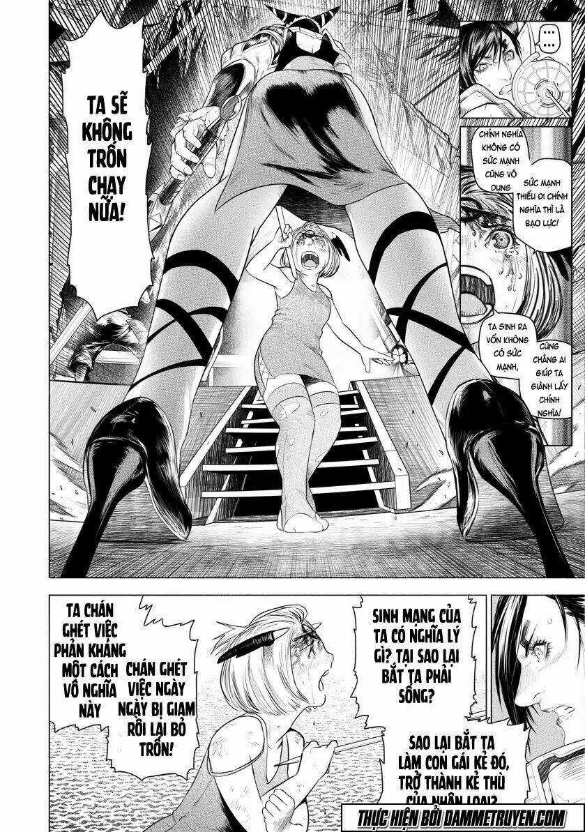 Unity of Heaven - Chapter 20 - Trang 9