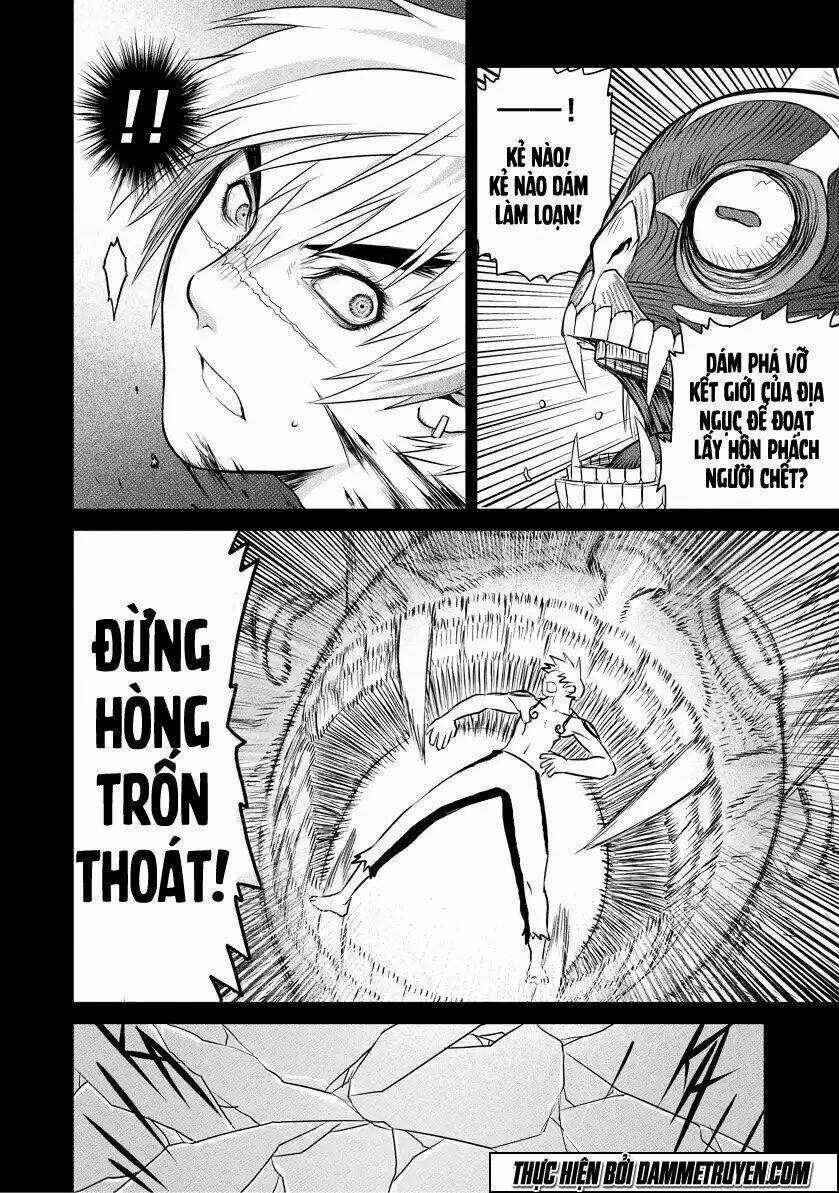 Unity of Heaven - Chapter 21 - Trang 11