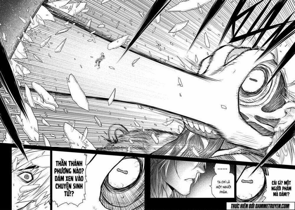 Unity of Heaven - Chapter 21 - Trang 12