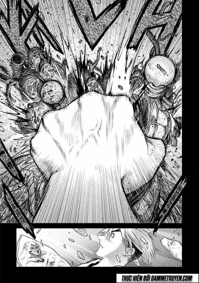 Unity of Heaven - Chapter 21 - Trang 13