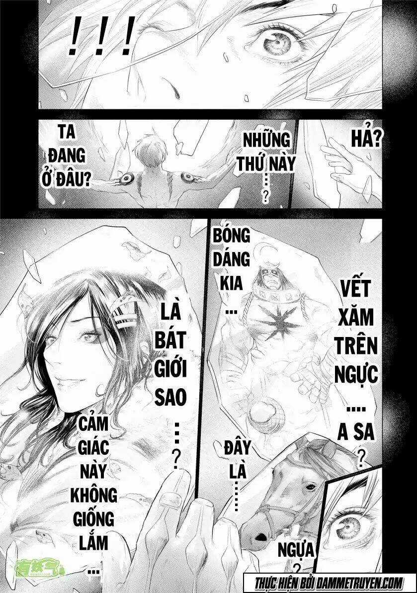 Unity of Heaven - Chapter 21 - Trang 15