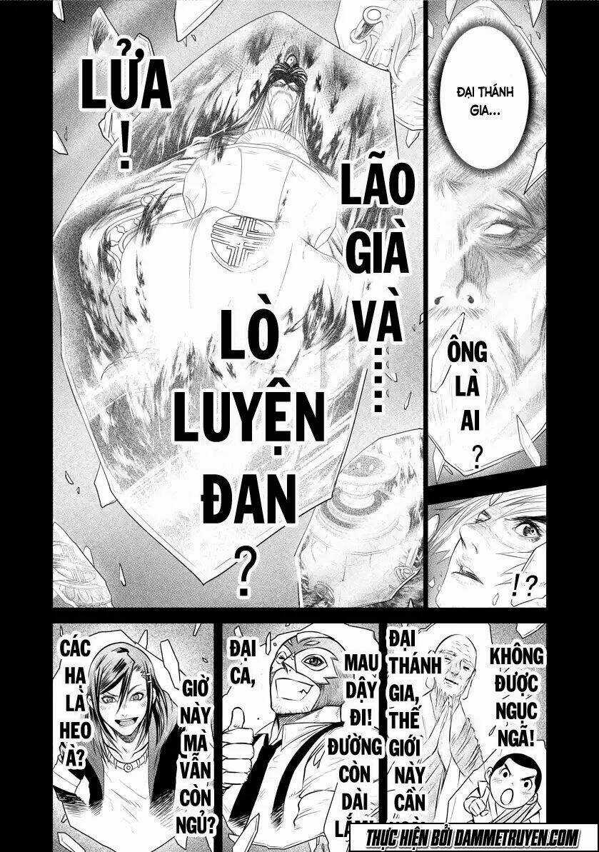 Unity of Heaven - Chapter 21 - Trang 16