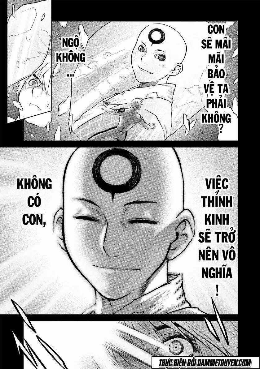 Unity of Heaven - Chapter 21 - Trang 17