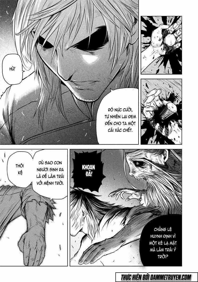 Unity of Heaven - Chapter 21 - Trang 3