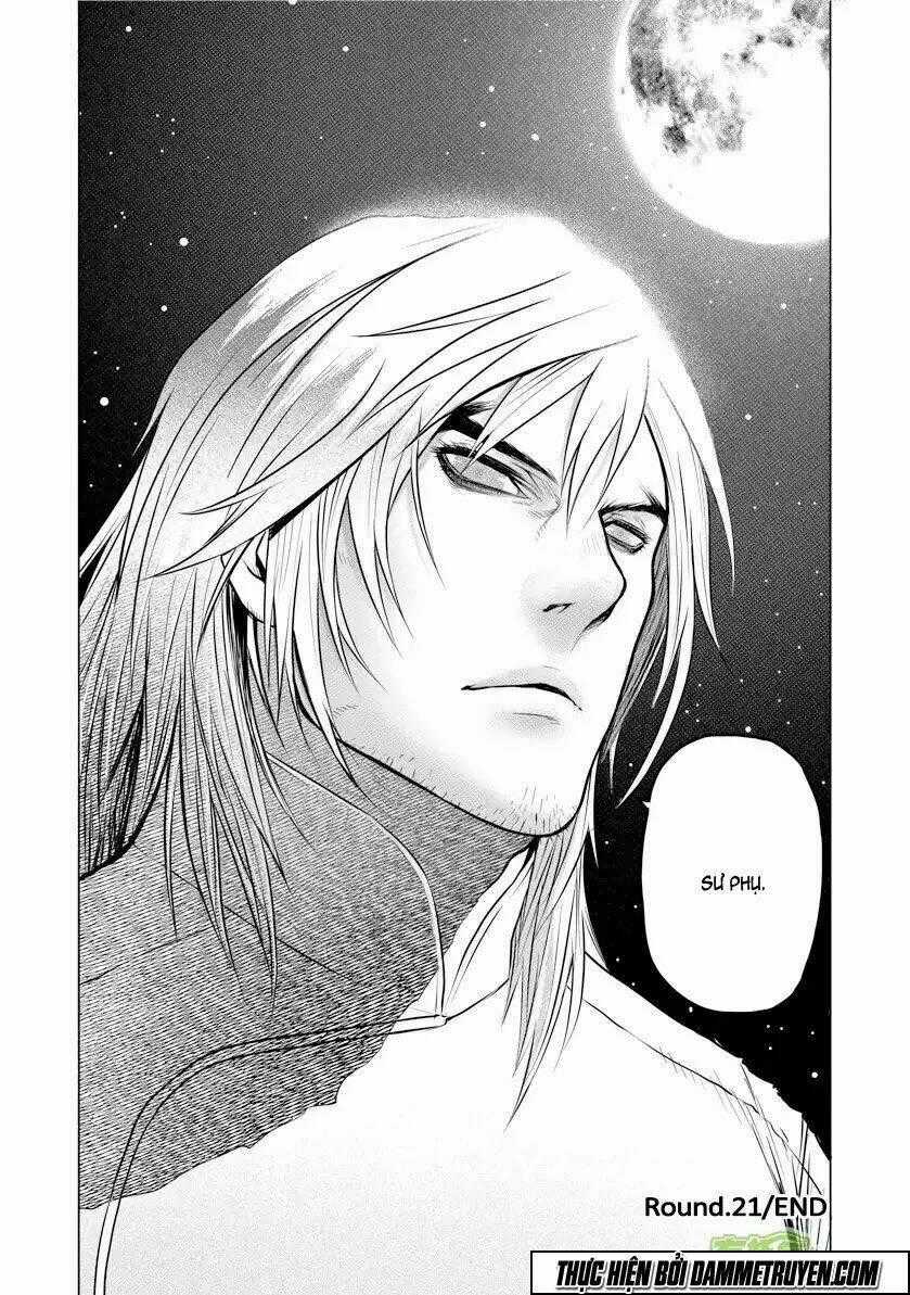 Unity of Heaven - Chapter 21 - Trang 24
