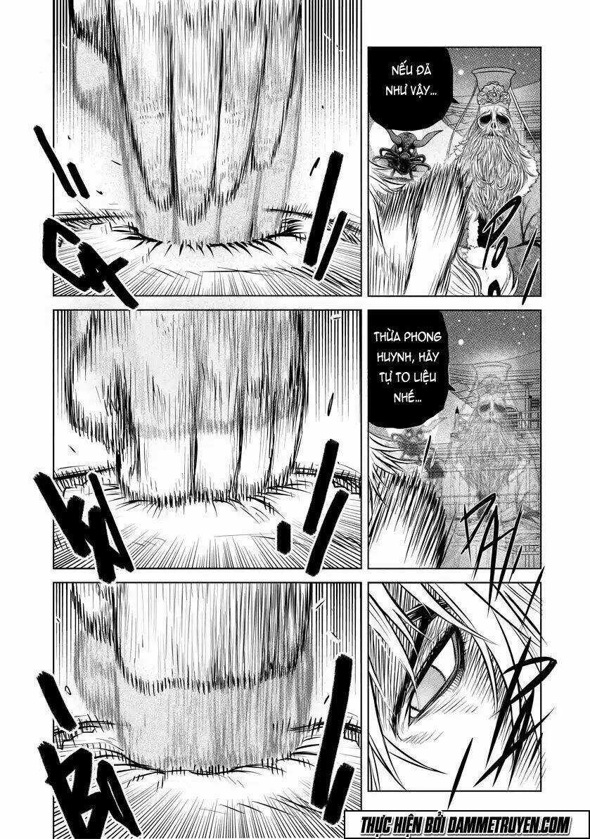 Unity of Heaven - Chapter 21 - Trang 6