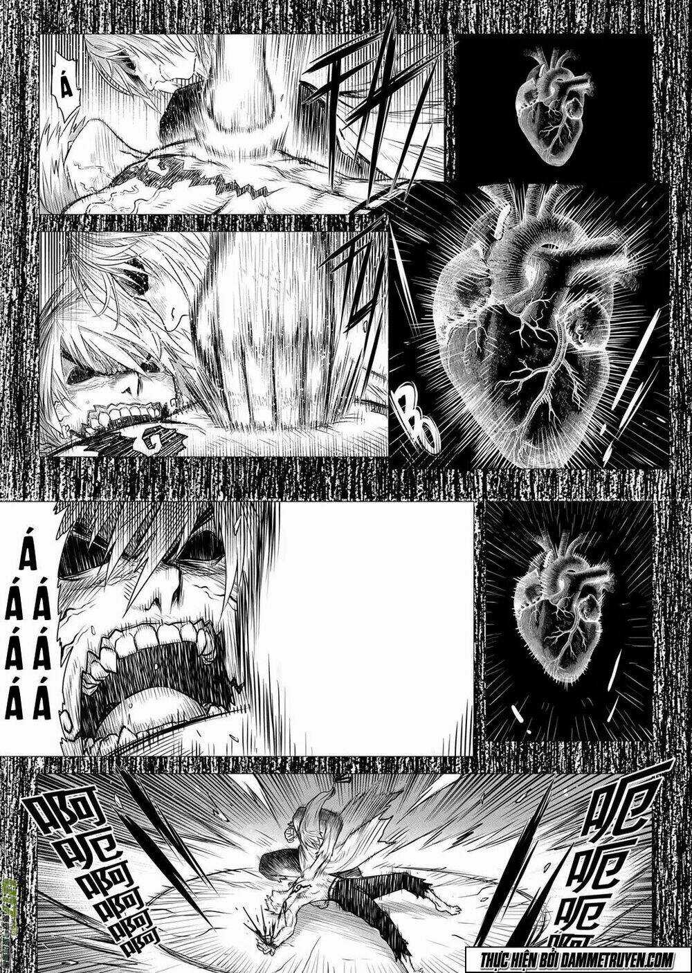 Unity of Heaven - Chapter 21 - Trang 7