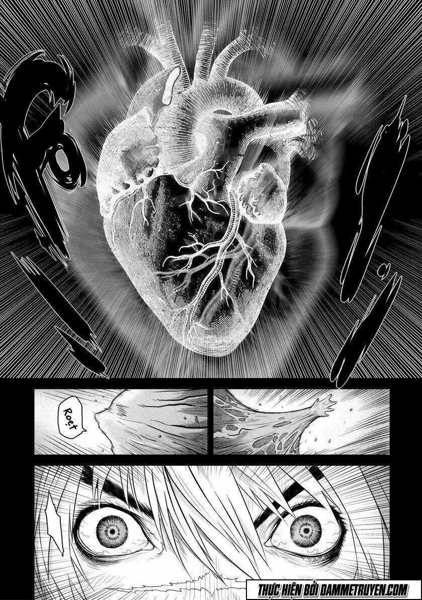 Unity of Heaven - Chapter 21 - Trang 8