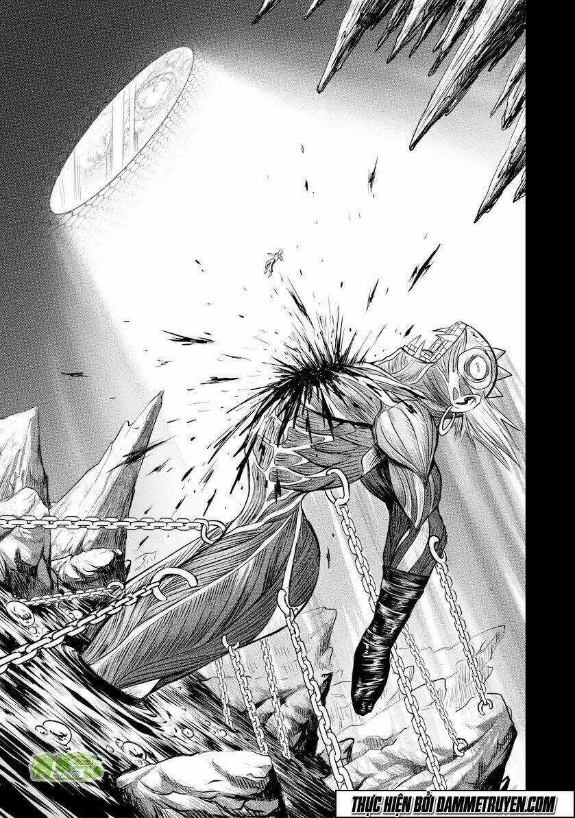 Unity of Heaven - Chapter 21 - Trang 10