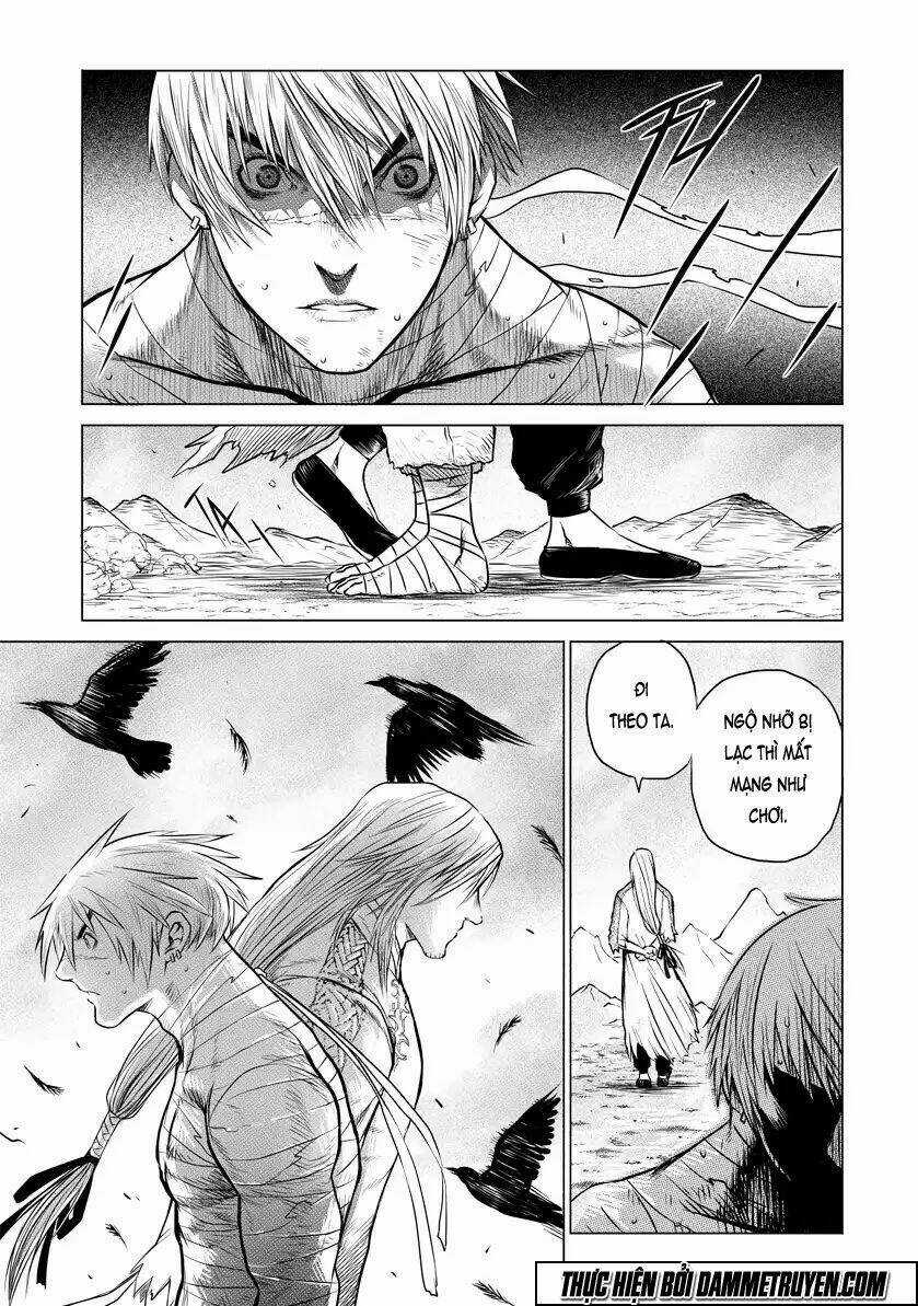 Unity of Heaven - Chapter 22 - Trang 11