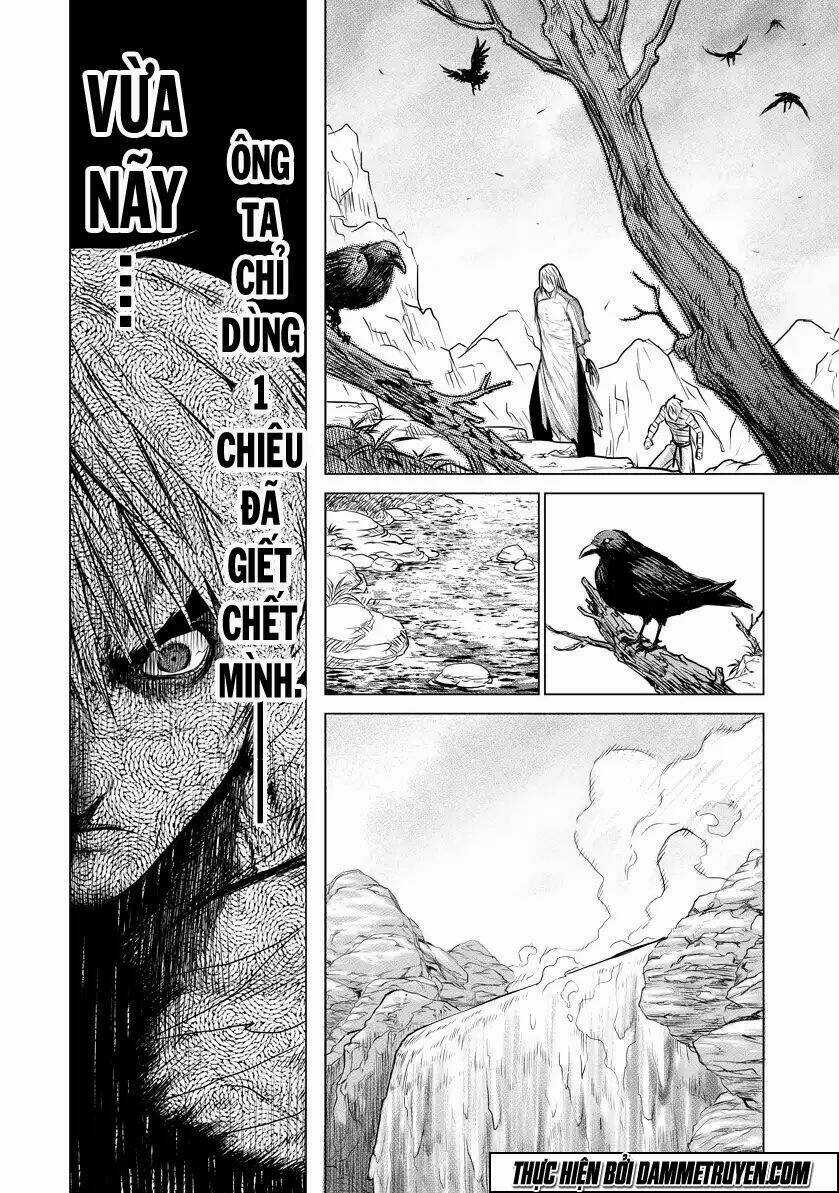 Unity of Heaven - Chapter 22 - Trang 12