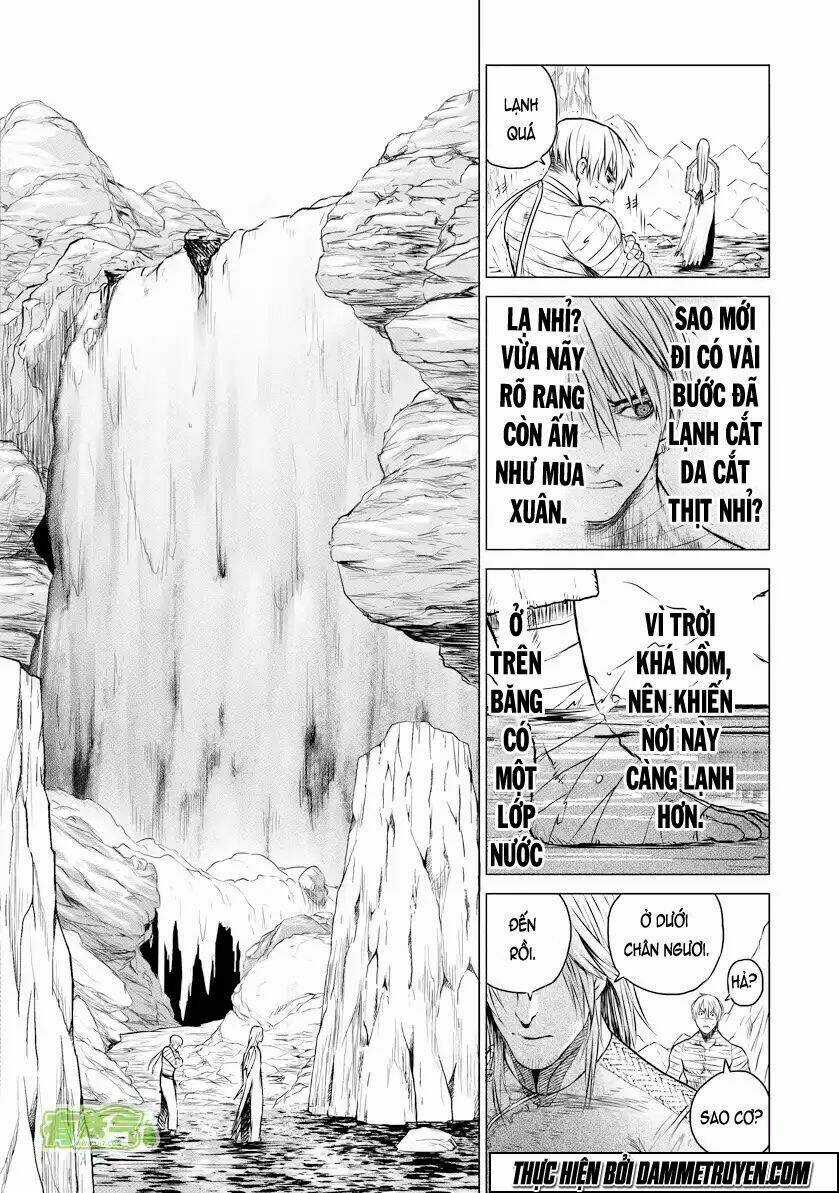 Unity of Heaven - Chapter 22 - Trang 13