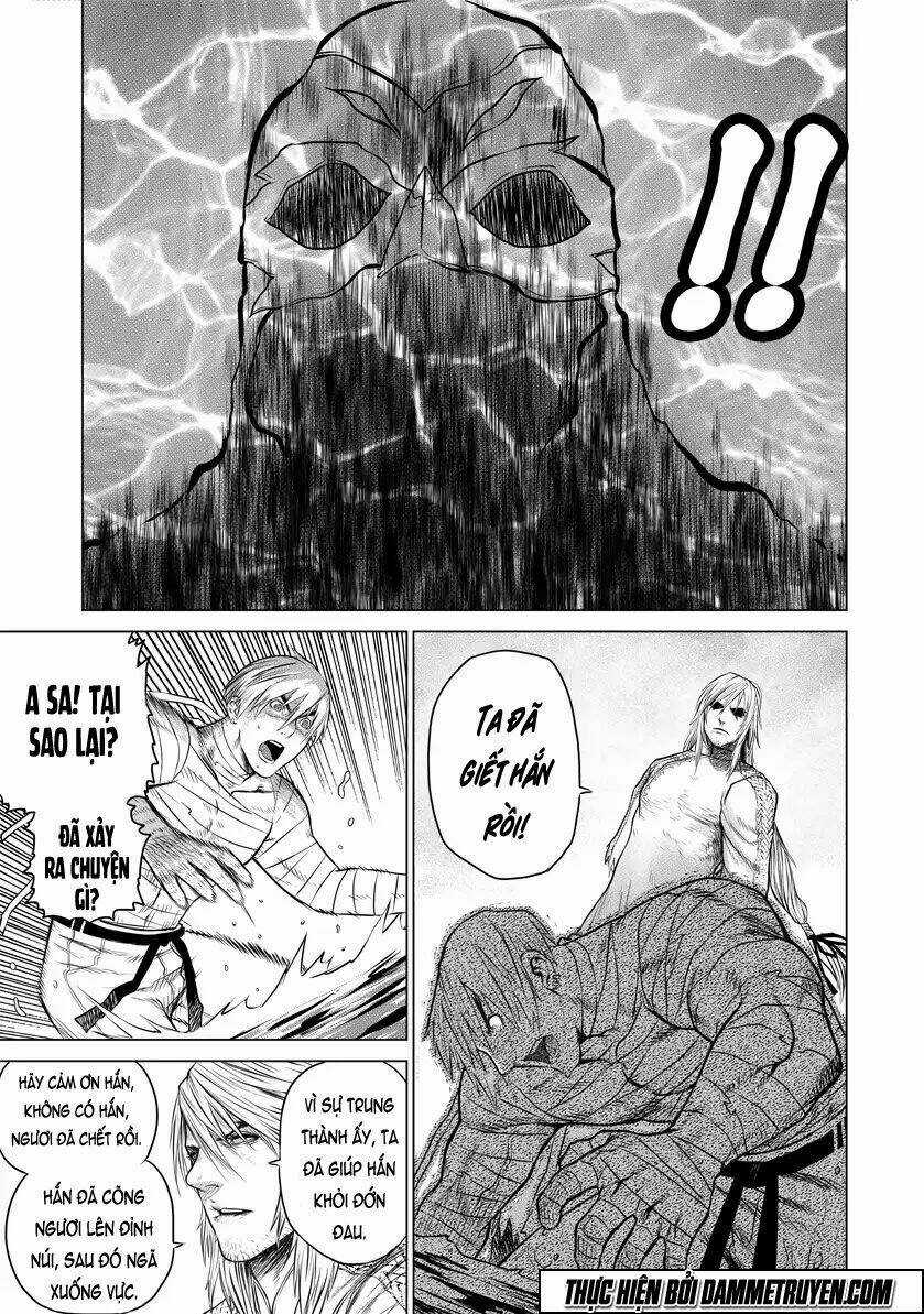 Unity of Heaven - Chapter 22 - Trang 15