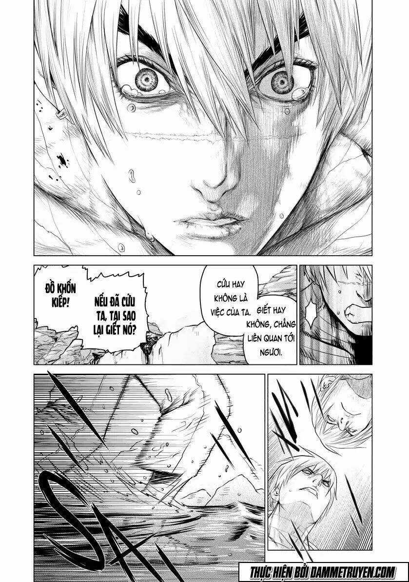 Unity of Heaven - Chapter 22 - Trang 16