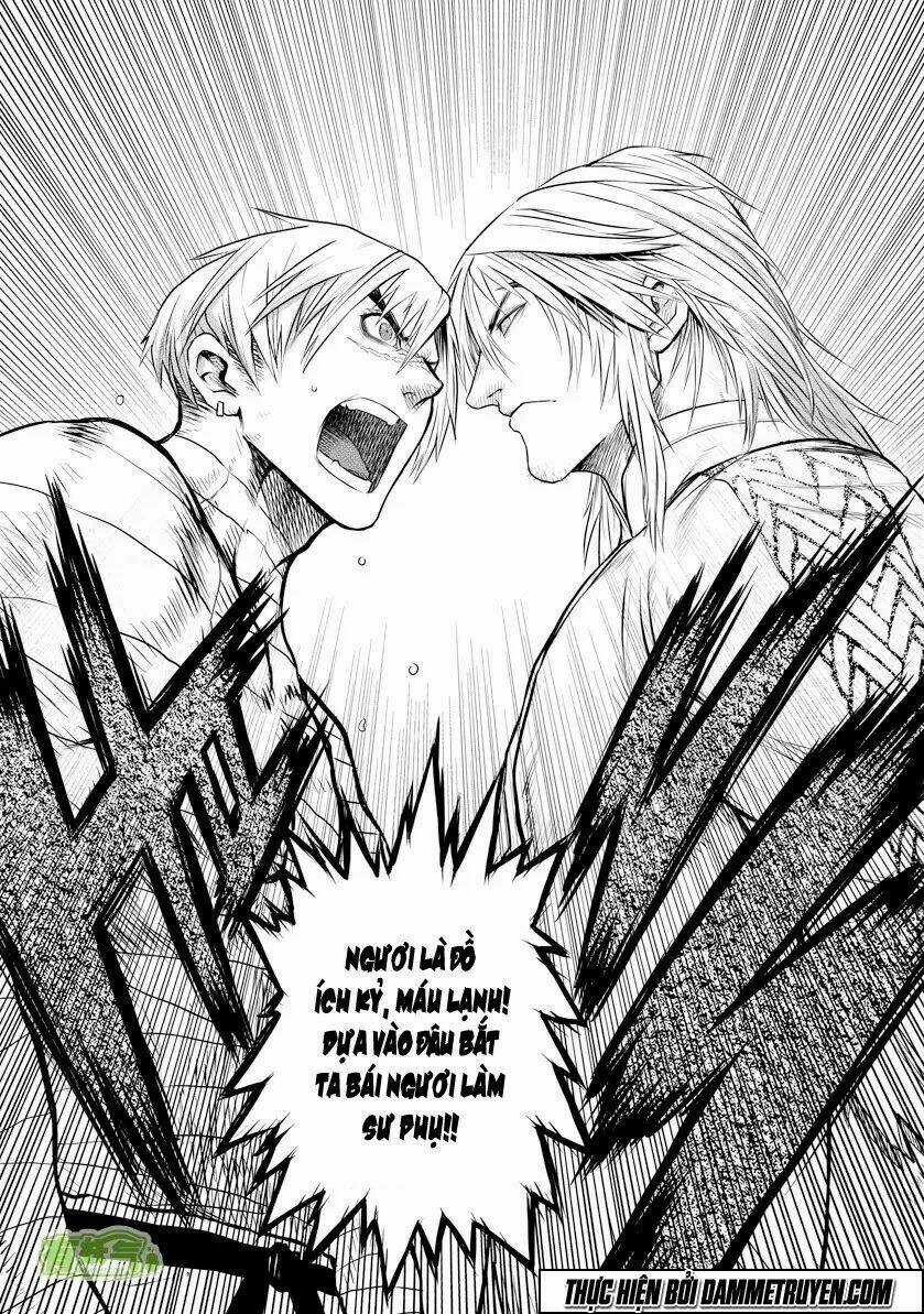 Unity of Heaven - Chapter 22 - Trang 17