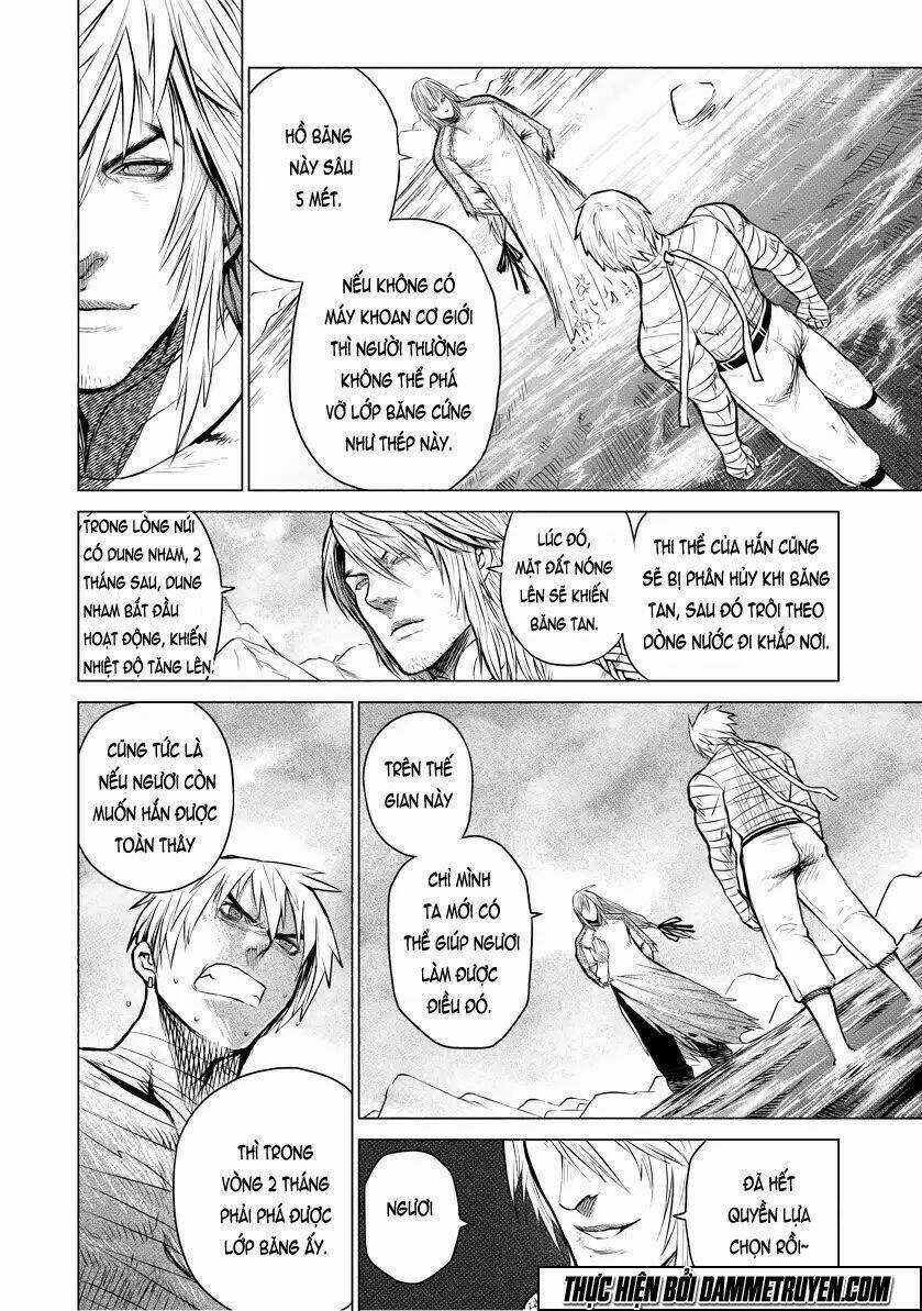 Unity of Heaven - Chapter 22 - Trang 18