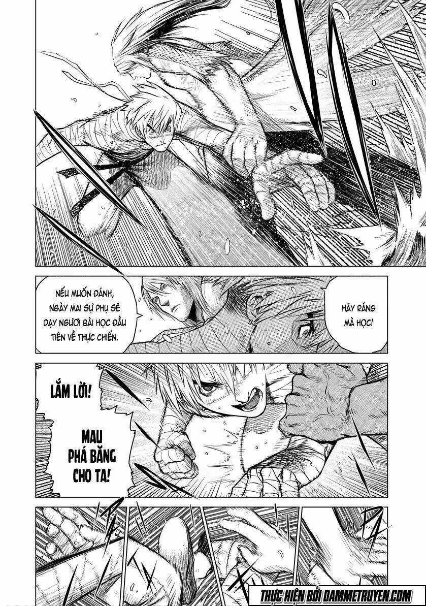 Unity of Heaven - Chapter 22 - Trang 20