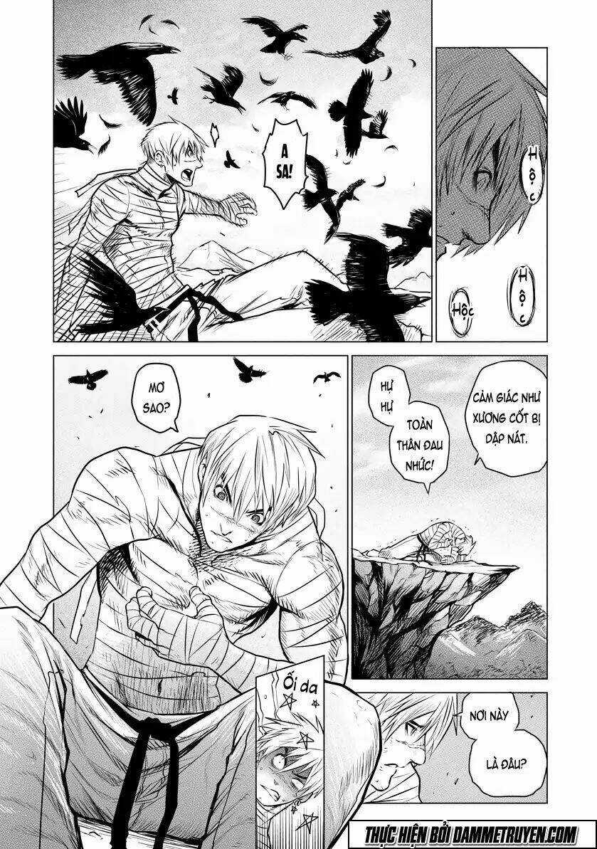 Unity of Heaven - Chapter 22 - Trang 3