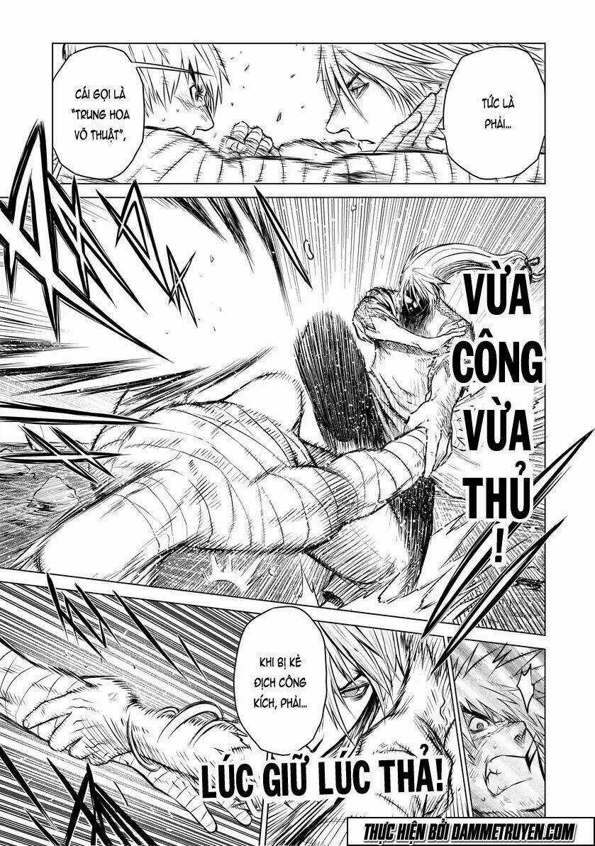 Unity of Heaven - Chapter 22 - Trang 21