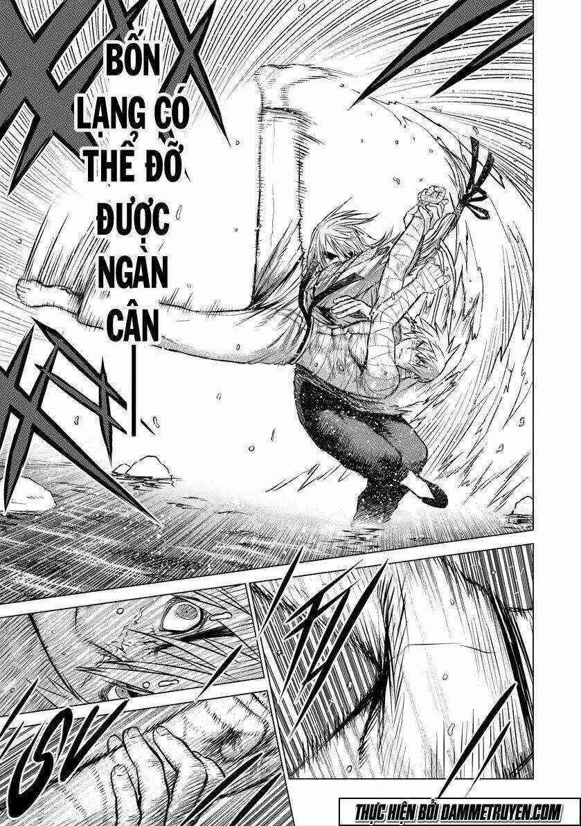 Unity of Heaven - Chapter 22 - Trang 23