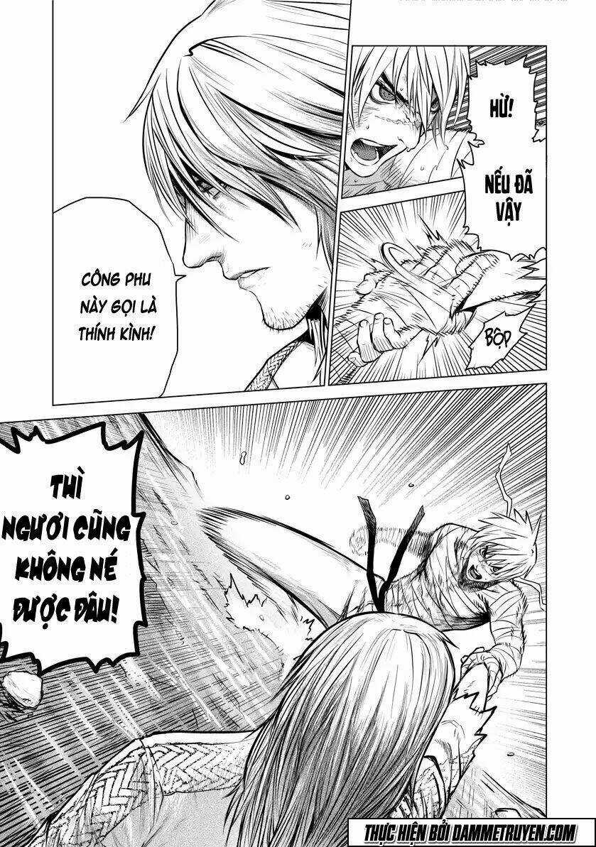 Unity of Heaven - Chapter 22 - Trang 25