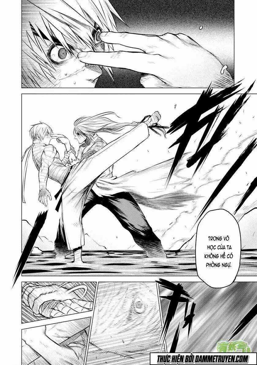 Unity of Heaven - Chapter 22 - Trang 26