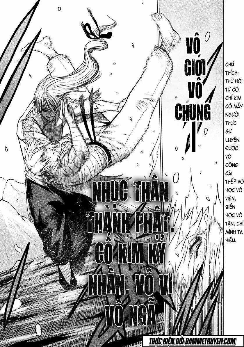 Unity of Heaven - Chapter 22 - Trang 27