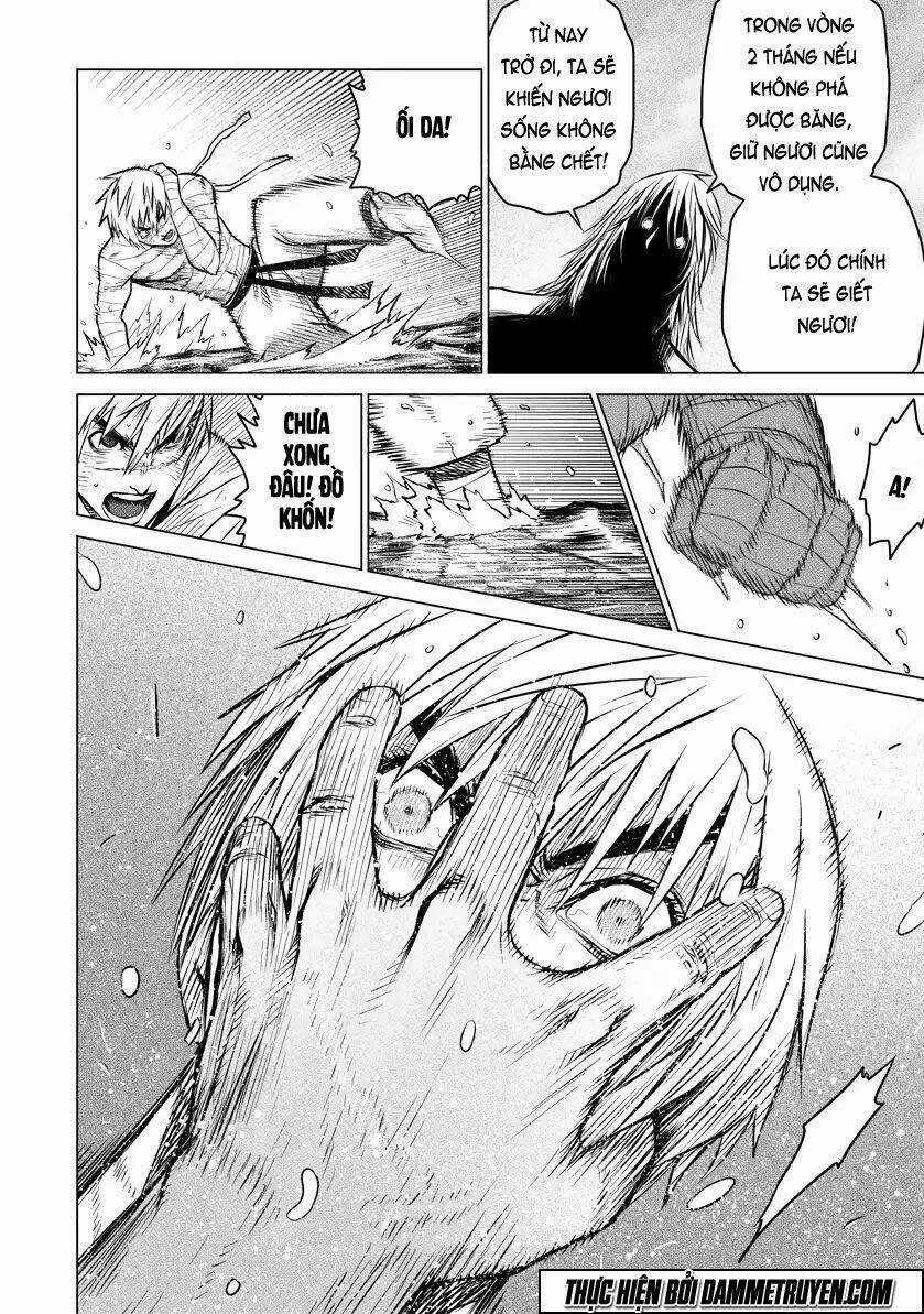Unity of Heaven - Chapter 22 - Trang 28