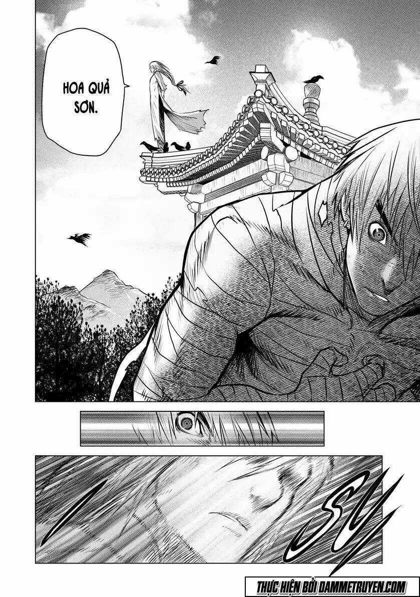 Unity of Heaven - Chapter 22 - Trang 4
