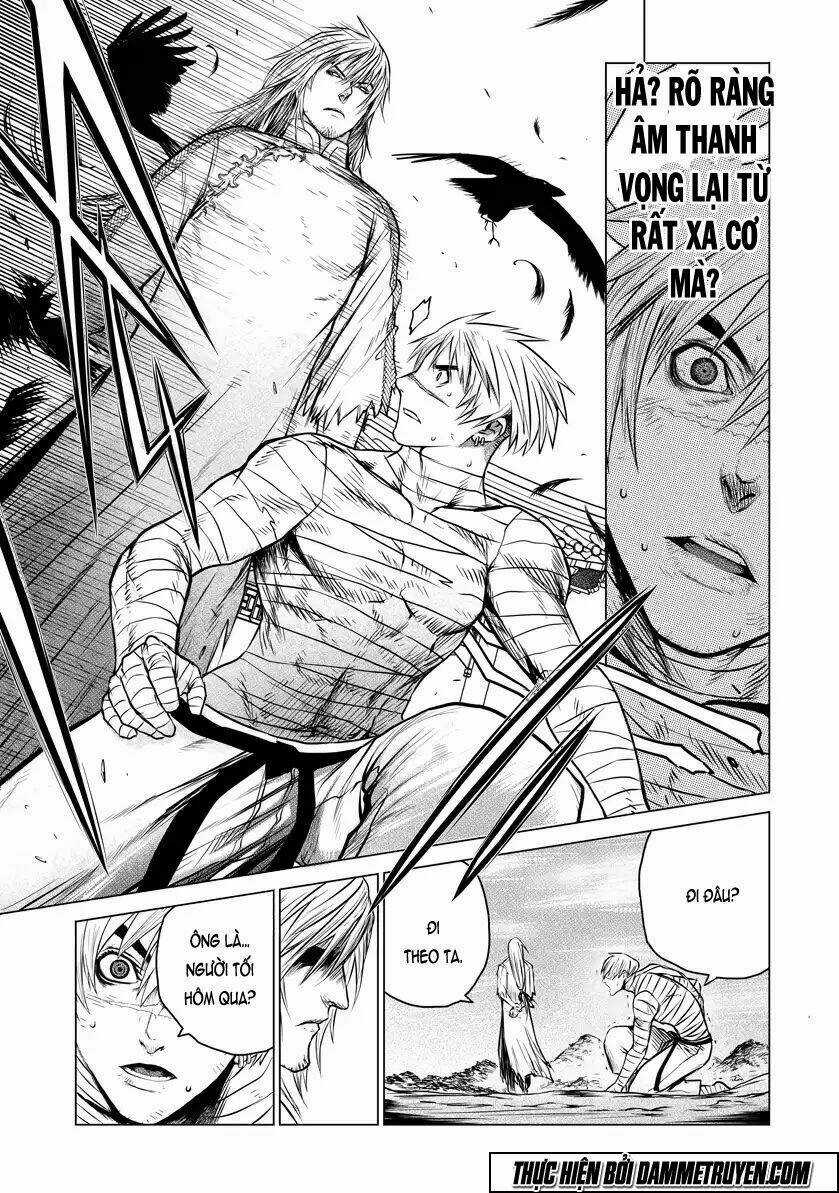 Unity of Heaven - Chapter 22 - Trang 5