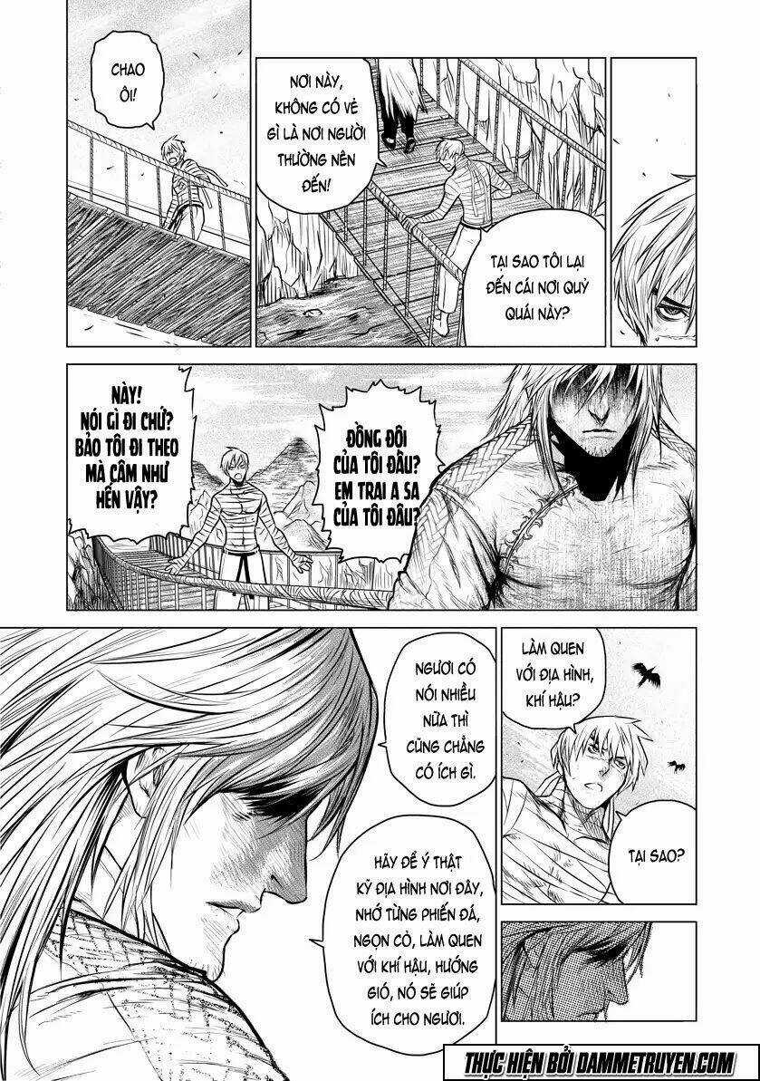 Unity of Heaven - Chapter 22 - Trang 7