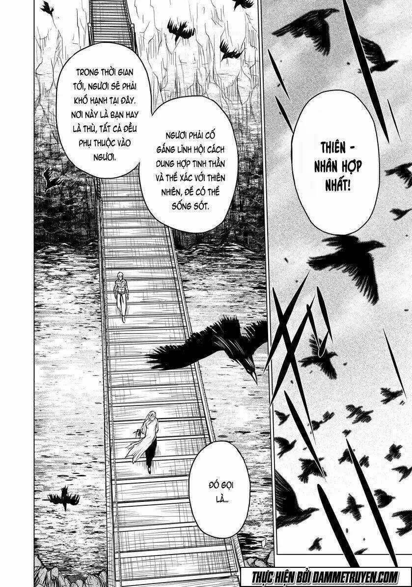 Unity of Heaven - Chapter 22 - Trang 8