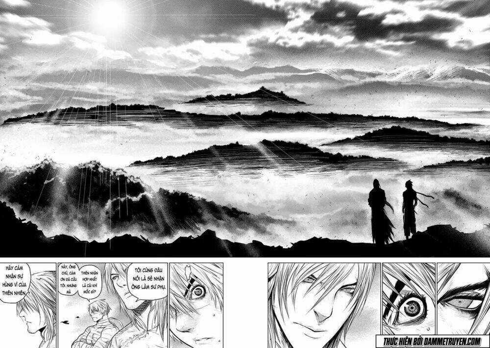 Unity of Heaven - Chapter 22 - Trang 9