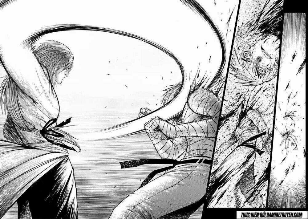 Unity of Heaven - Chapter 22 - Trang 10